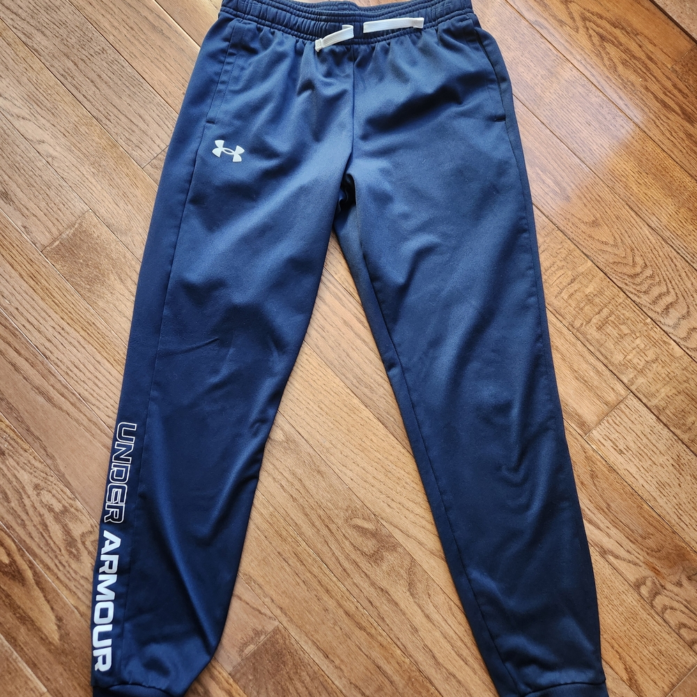 Under Armour Navy Joggers